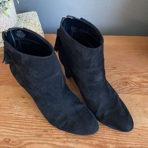 Bandolino booties